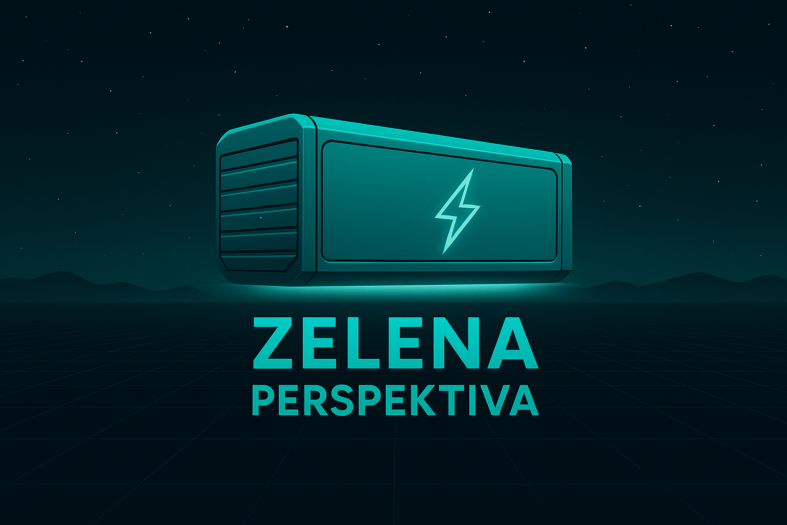Zelena Perspektiva — BHEE & SE